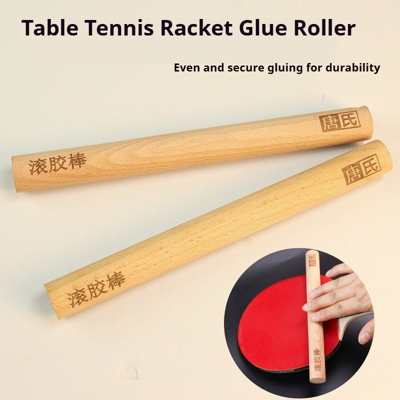 Rolo de Borracha para Raquete  - Woodworking Glue Roller avaliação e preço