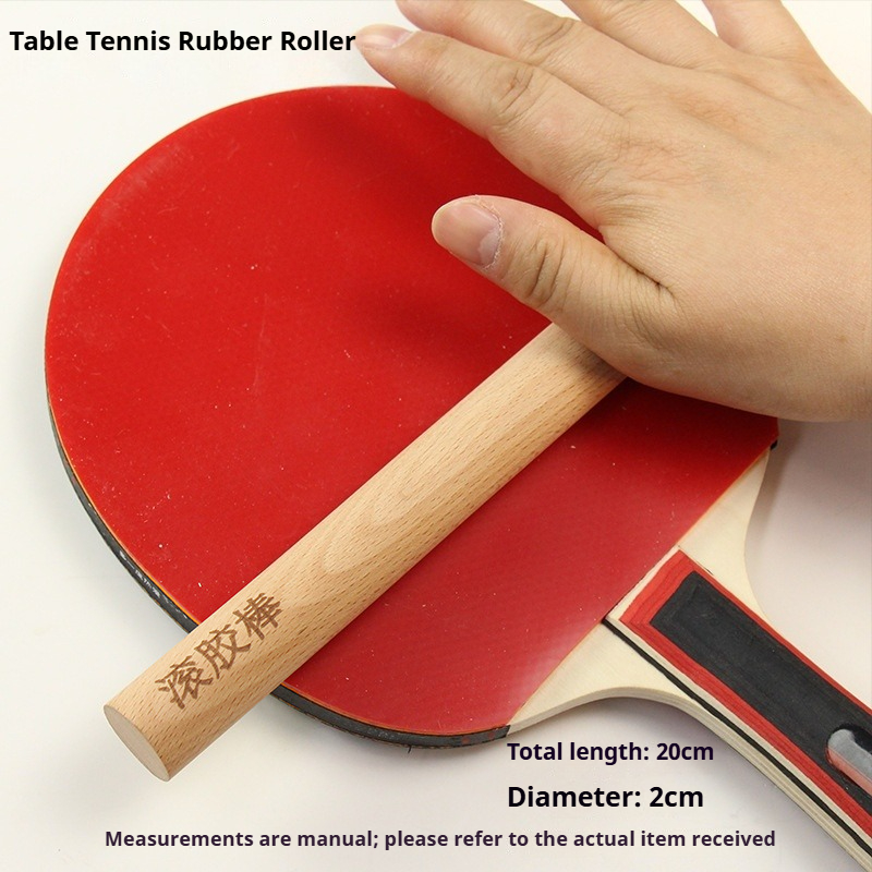 Rolo de Borracha para Raquete  - Woodworking Glue Roller avaliação e preço