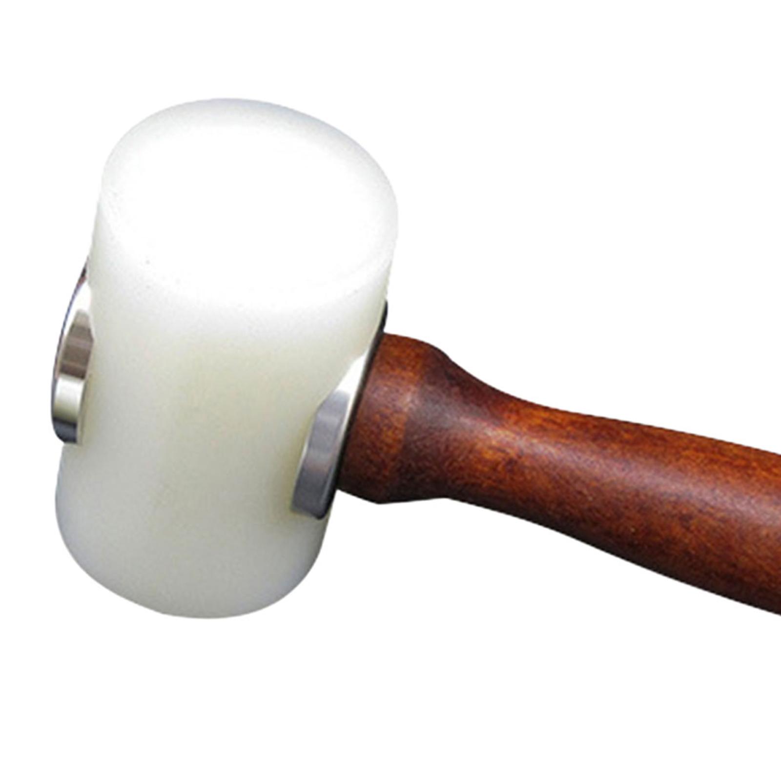 Martelo de Couro para Escultur - Wooden Mallet Carving avaliação e preço