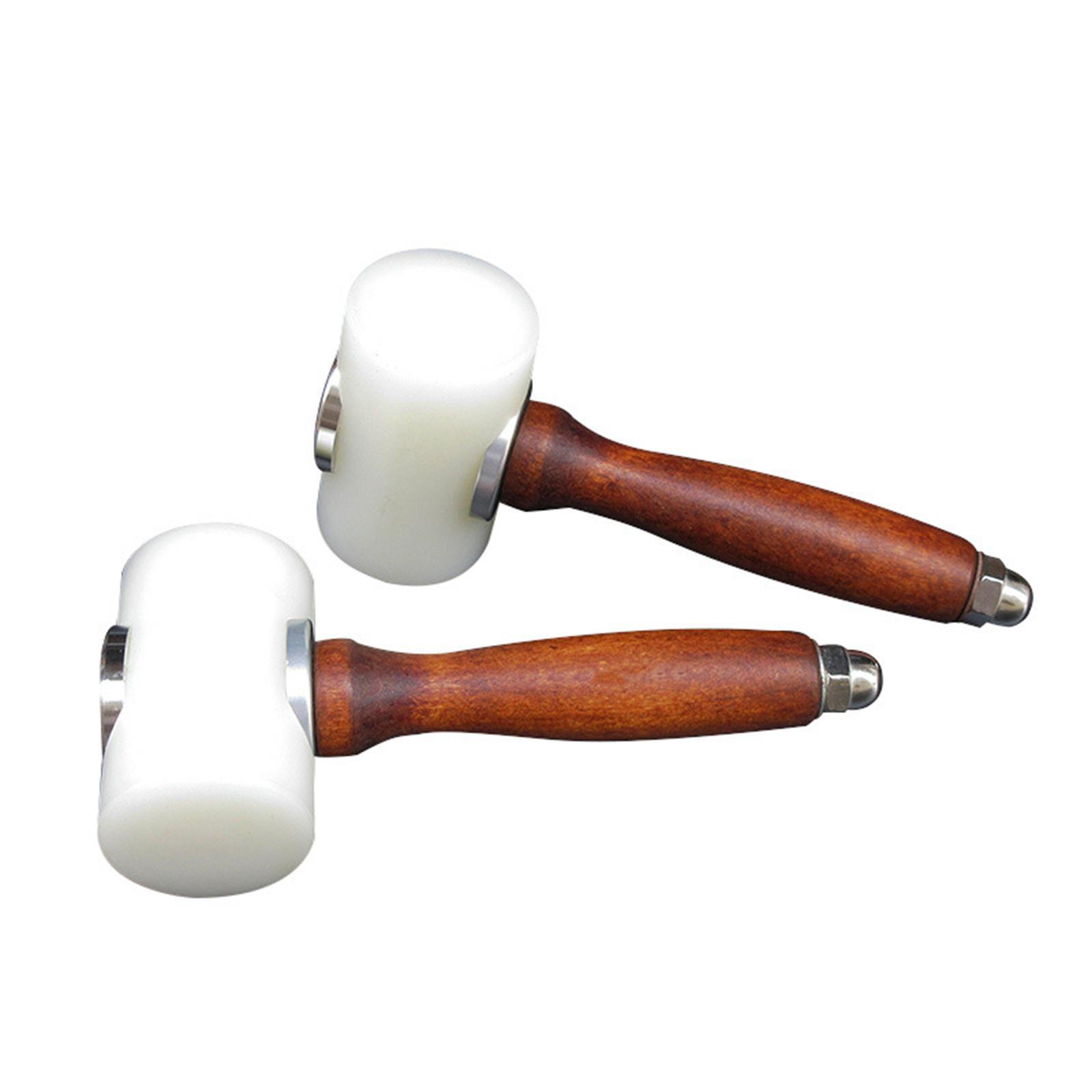 Martelo de Couro para Escultur - Wooden Mallet Carving avaliação e preço