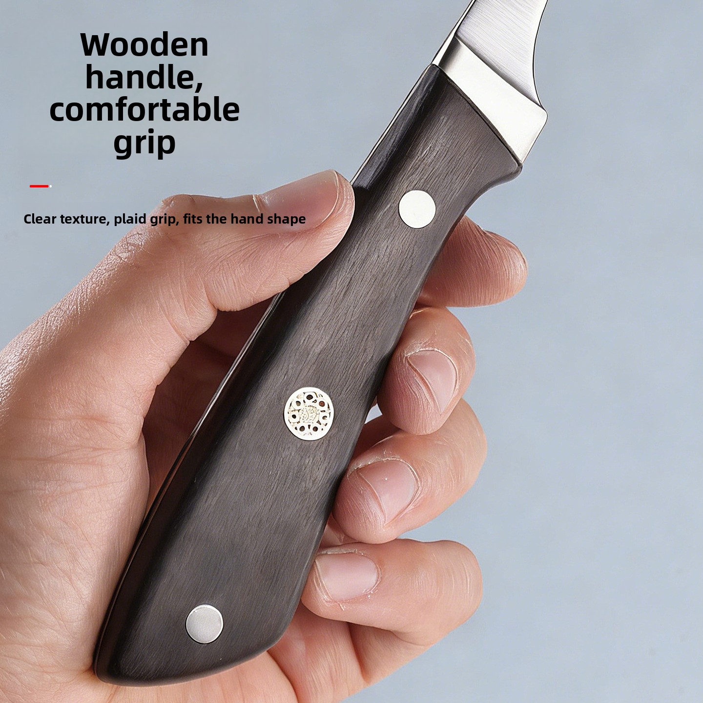 Faca de Gancho de Aço Inoxidáv - Woodworking Essentials avaliação e preço