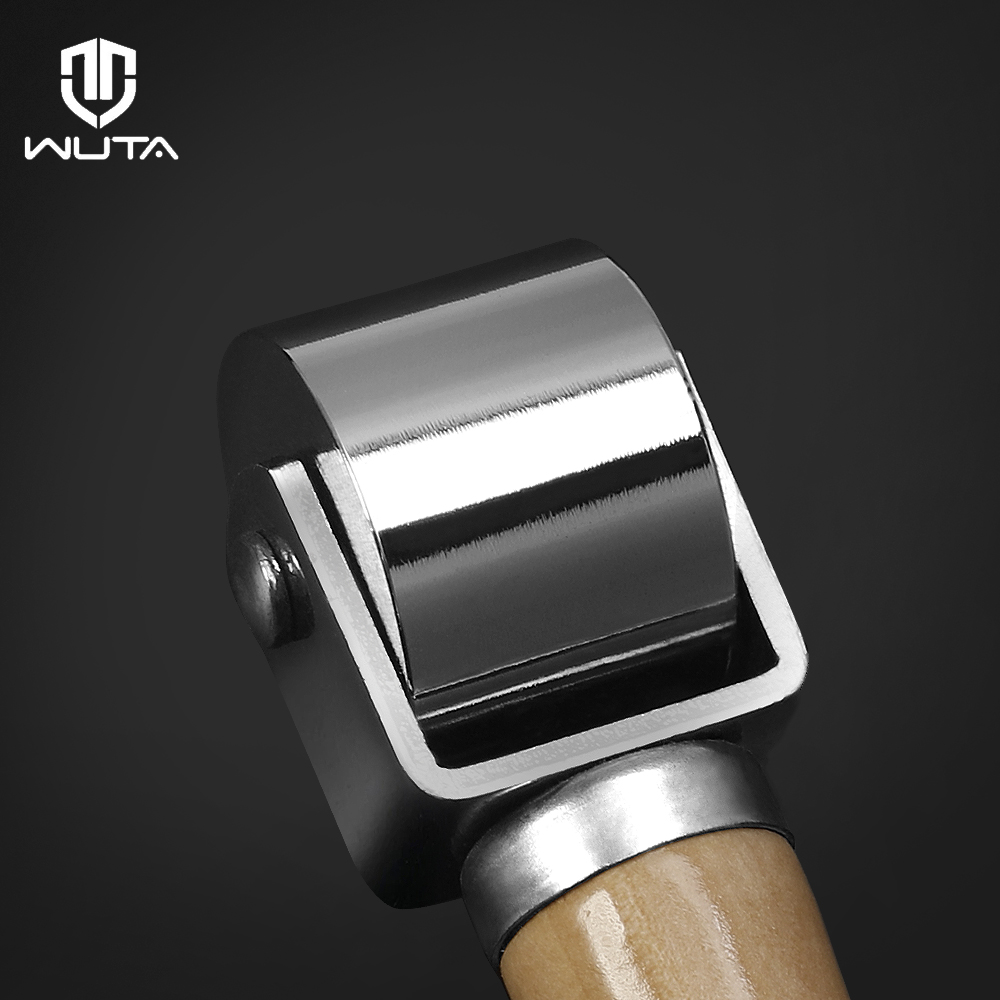 Wuta 26/60mm rolo de borda de  - Woodworking Glue Roller avaliação e preço