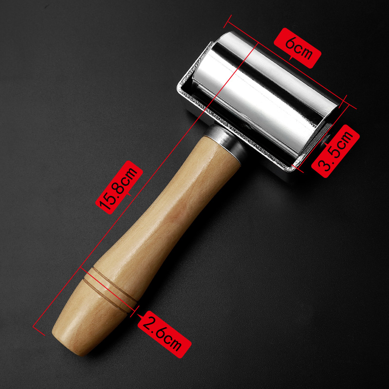 Wuta 26/60mm rolo de borda de  - Woodworking Glue Roller avaliação e preço