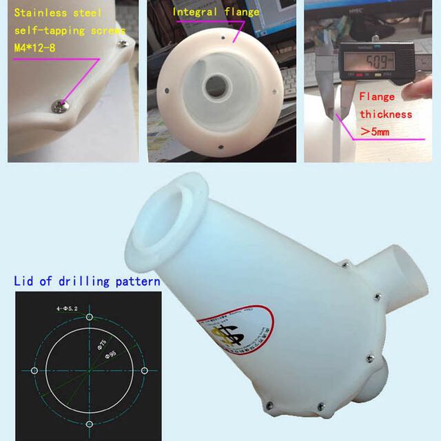 Coletor de pó ciclone industri - Vacuum Cleaner Woodworking avaliação e preço