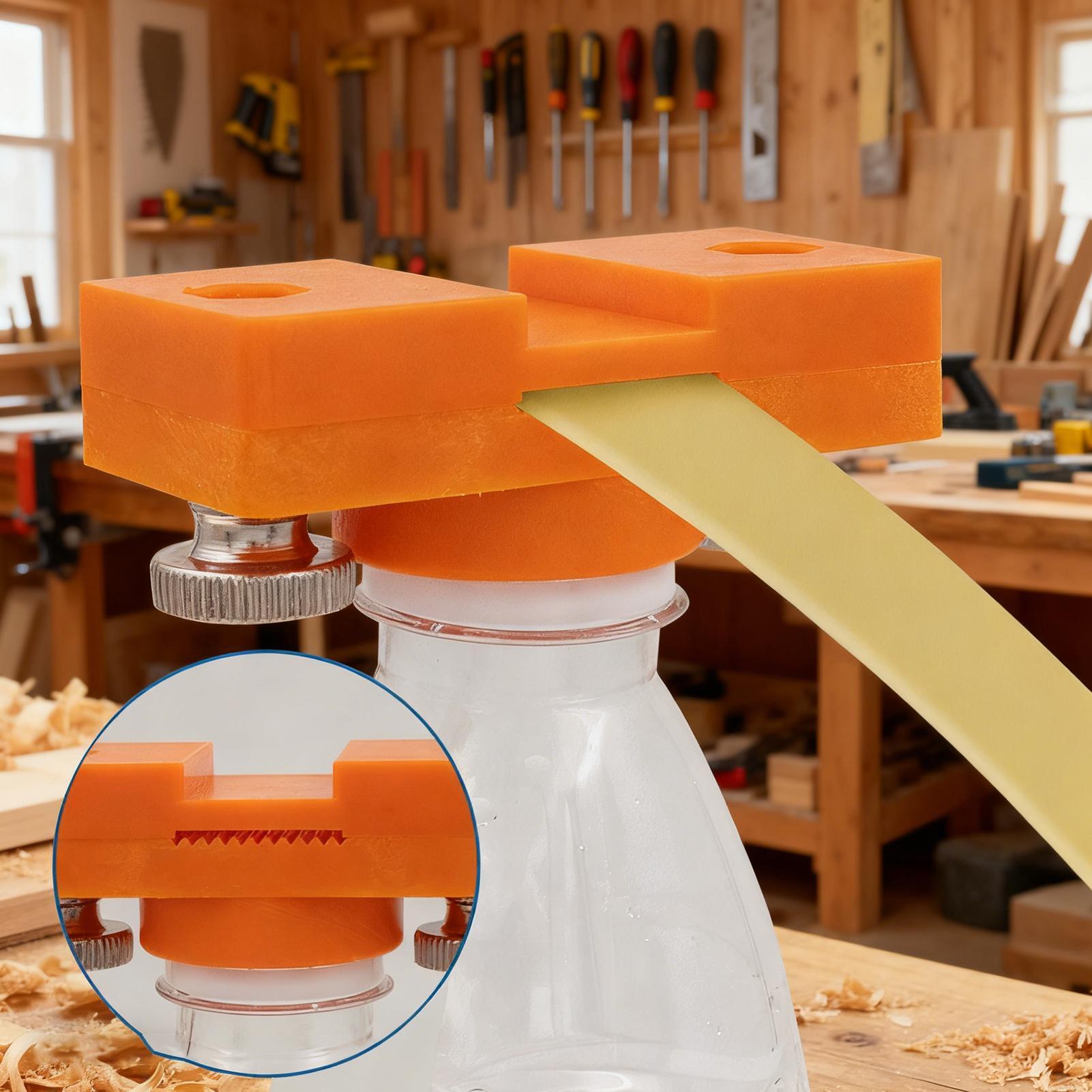 Aplicador de cola para carpint - Woodworking Glue Roller avaliação e preço