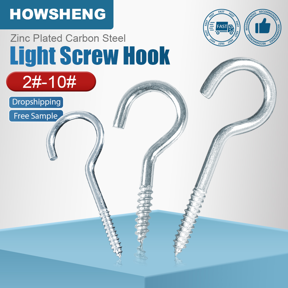 HOWSHENG Parafusos de gancho d - Woodworking Questions avaliação e preço
