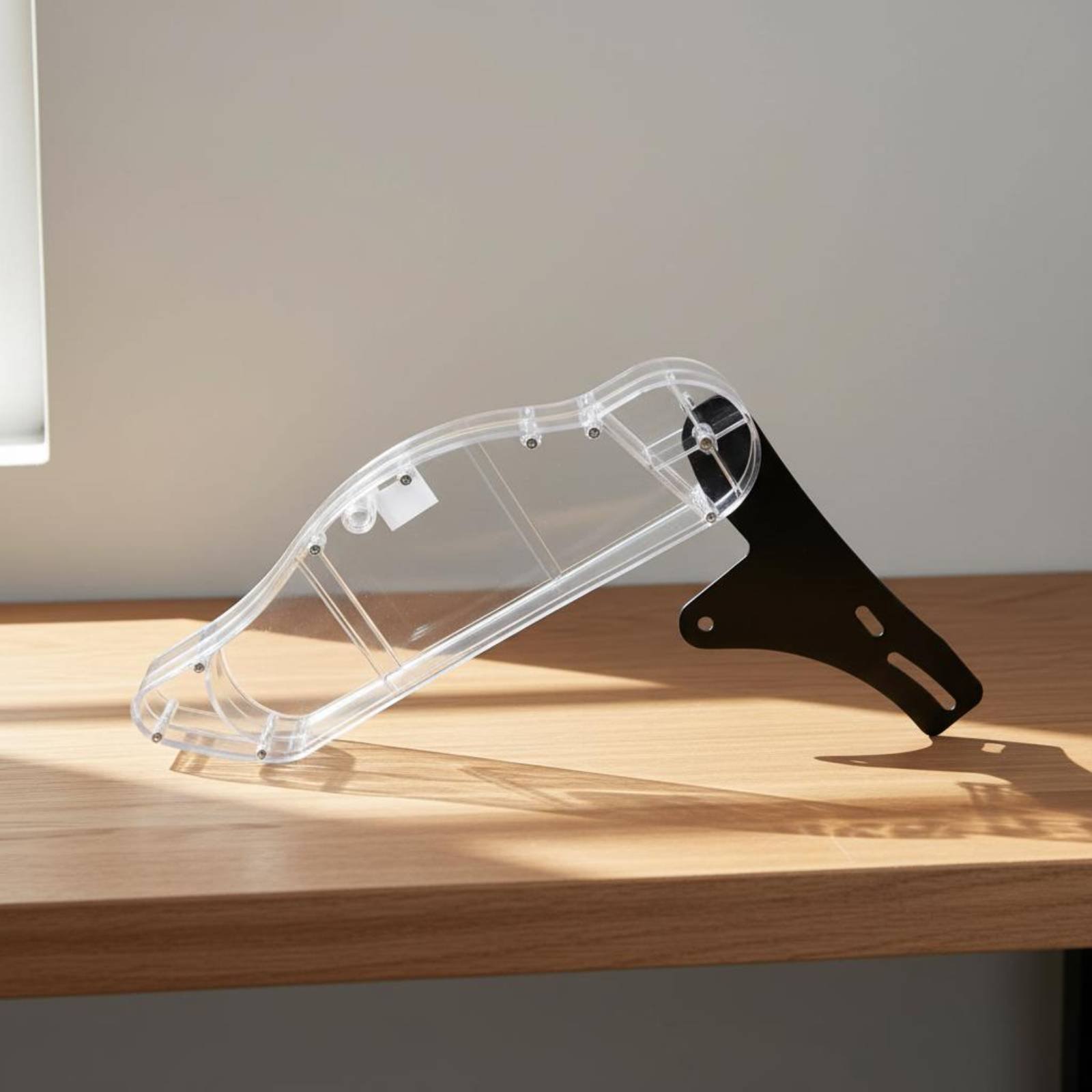 Protetor Transparente para Lâm - Vacuum Cleaner Woodworking avaliação e preço