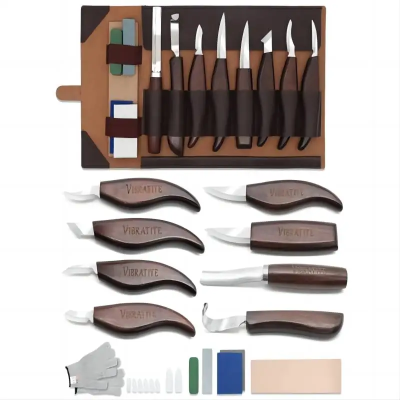 Kit de escultura em madeira, 1 - Woodworking Kits For Beginners avaliação e preço