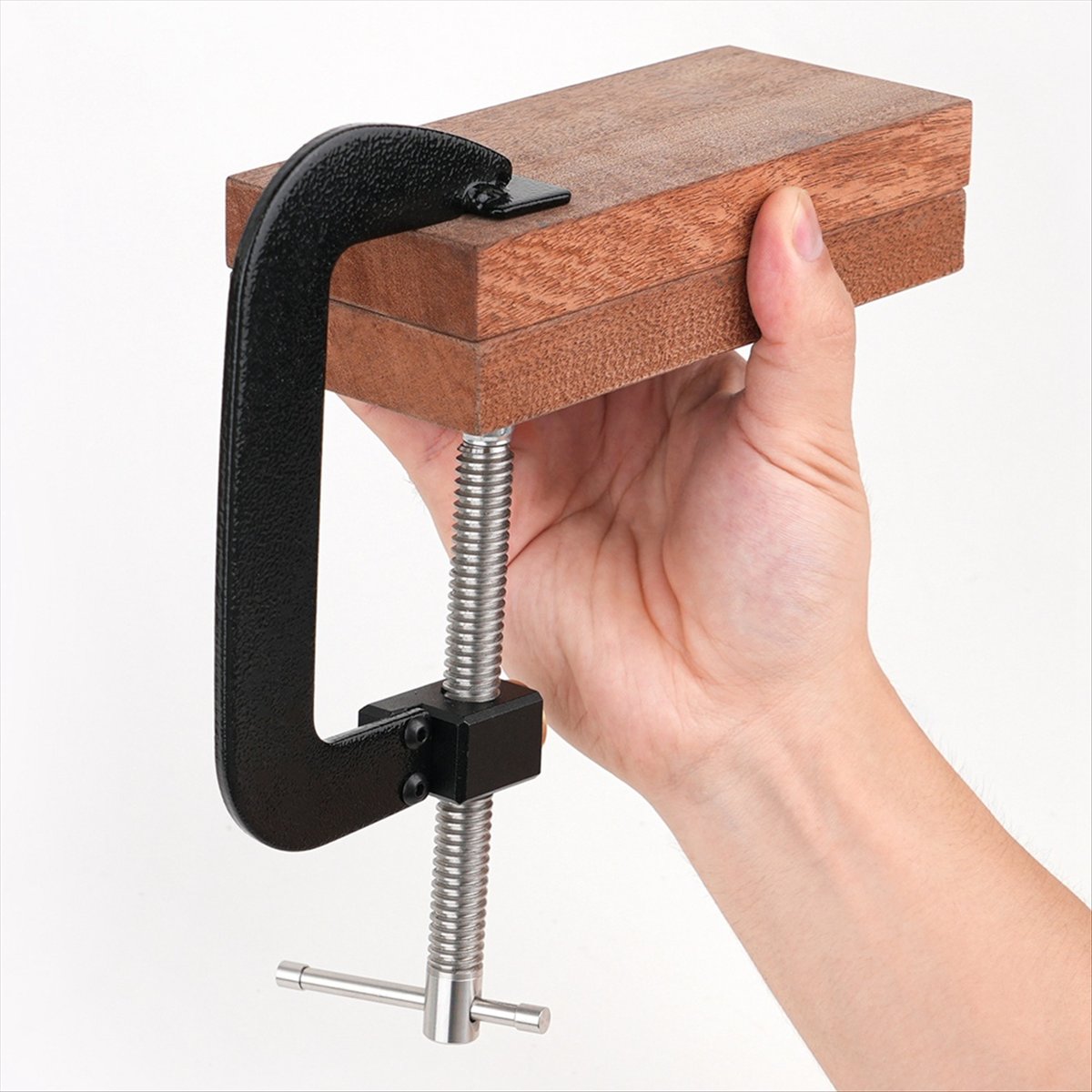 【BAAQ】 Braçadeira tipo G para  - Woodworking Vise Types avaliação e preço