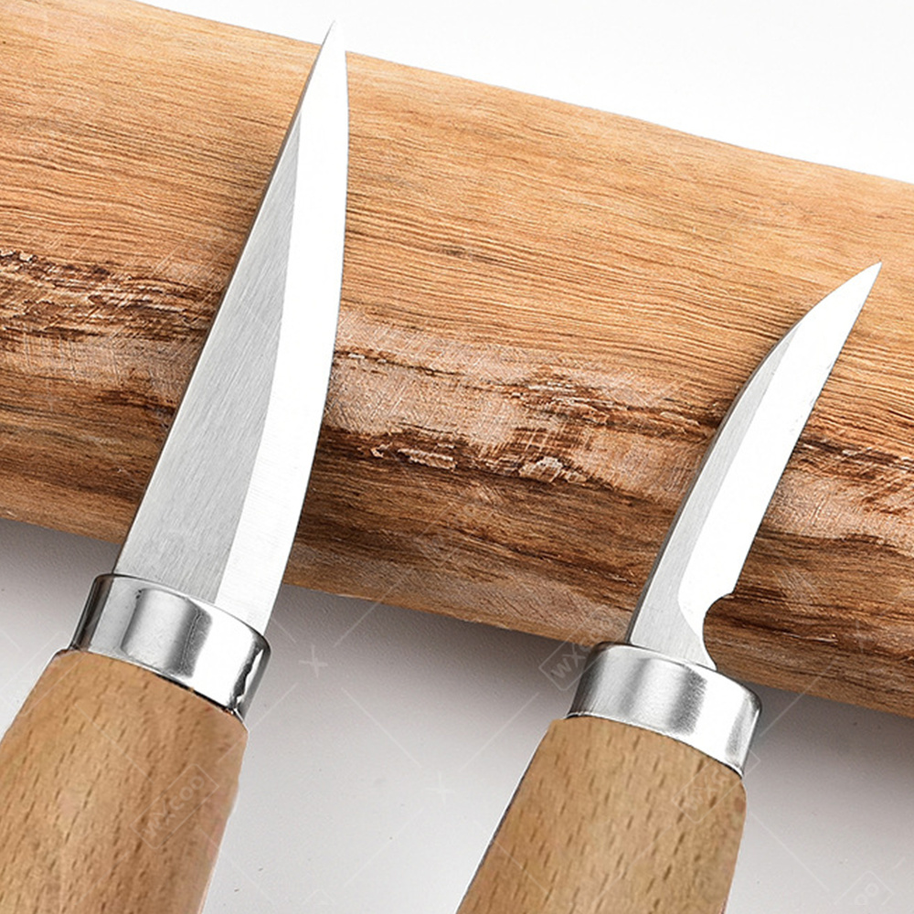 Faca de Escultura Ergonômica W - Woodworking Essentials avaliação e preço