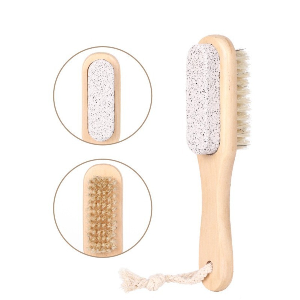 Escova Esfoliante para os Pés  - Woodworking Files avaliação e preço