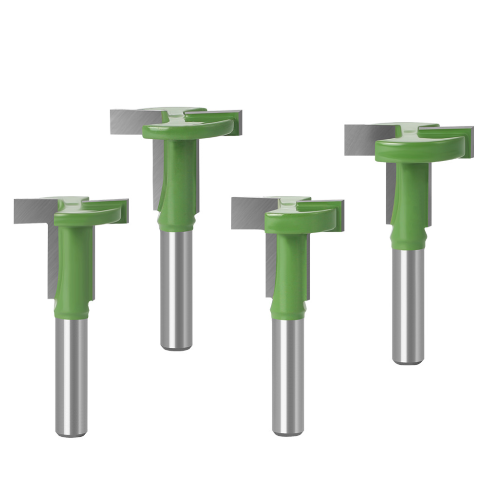 Conjunto de Brocas para Fresad - Router Bits For Woodworking avaliação e preço
