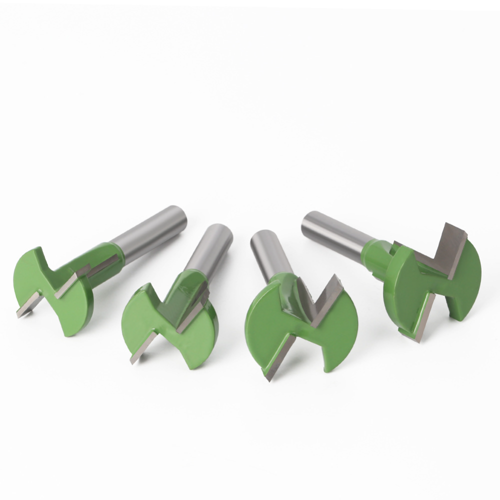 Conjunto de Brocas para Fresad - Router Bits For Woodworking avaliação e preço