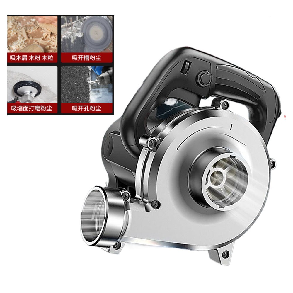 Aspirador de Pó Industrial de  - Vacuum Cleaner Woodworking avaliação e preço