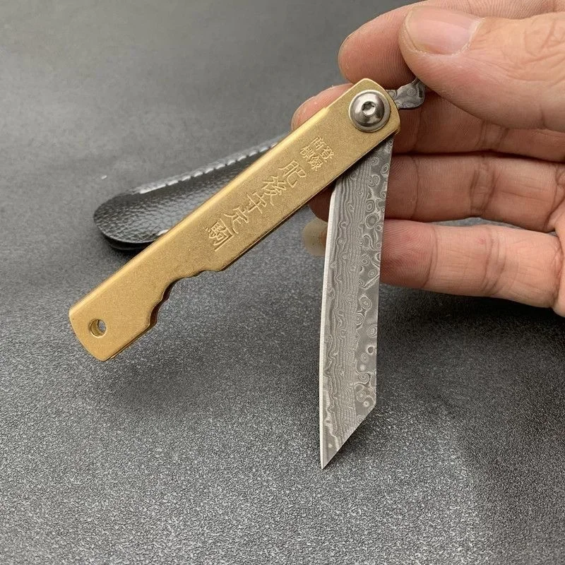 Faca Dobrável Mini Japonesa Hi - Woodworking Japanese avaliação e preço
