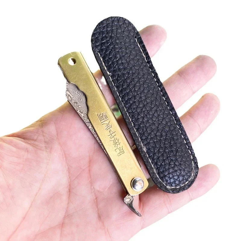 Faca Dobrável Mini Japonesa Hi - Woodworking Japanese avaliação e preço
