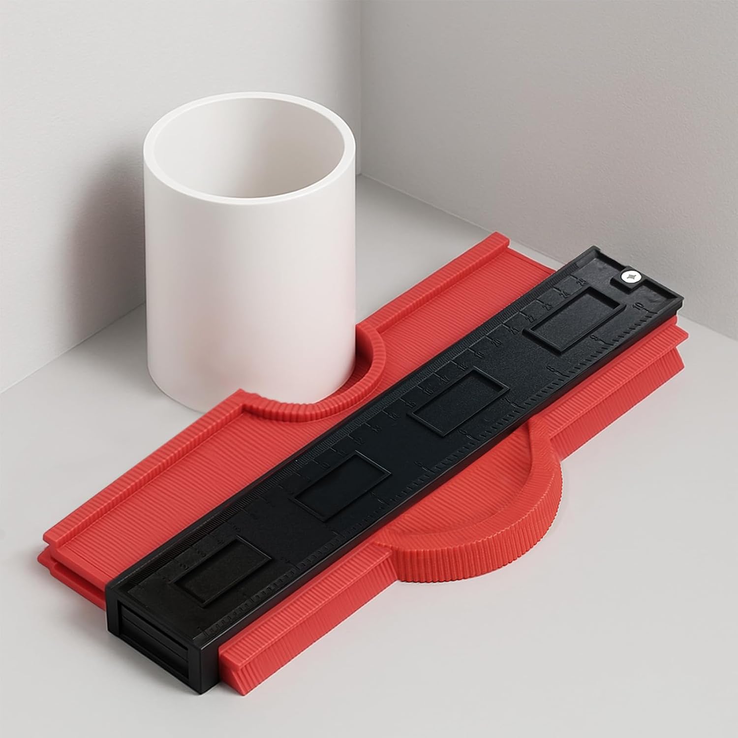 Medidor de Contornos, Copiador - Woodworking Essentials avaliação e preço