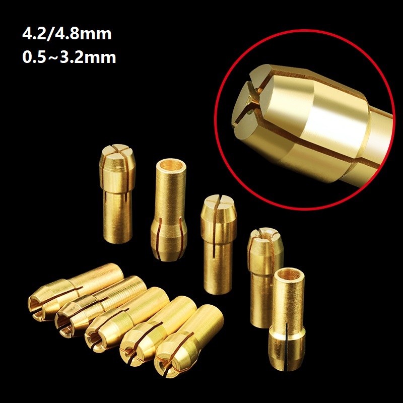 4.2/4.8mm 0.5-3.2mm conjunto d - Woodworking Tools List avaliação e preço
