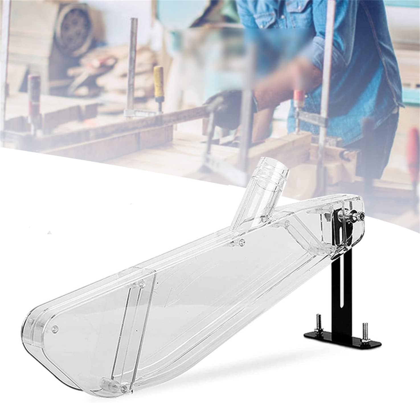 Capa Protetora Transparente pa - Vacuum Cleaner Woodworking avaliação e preço