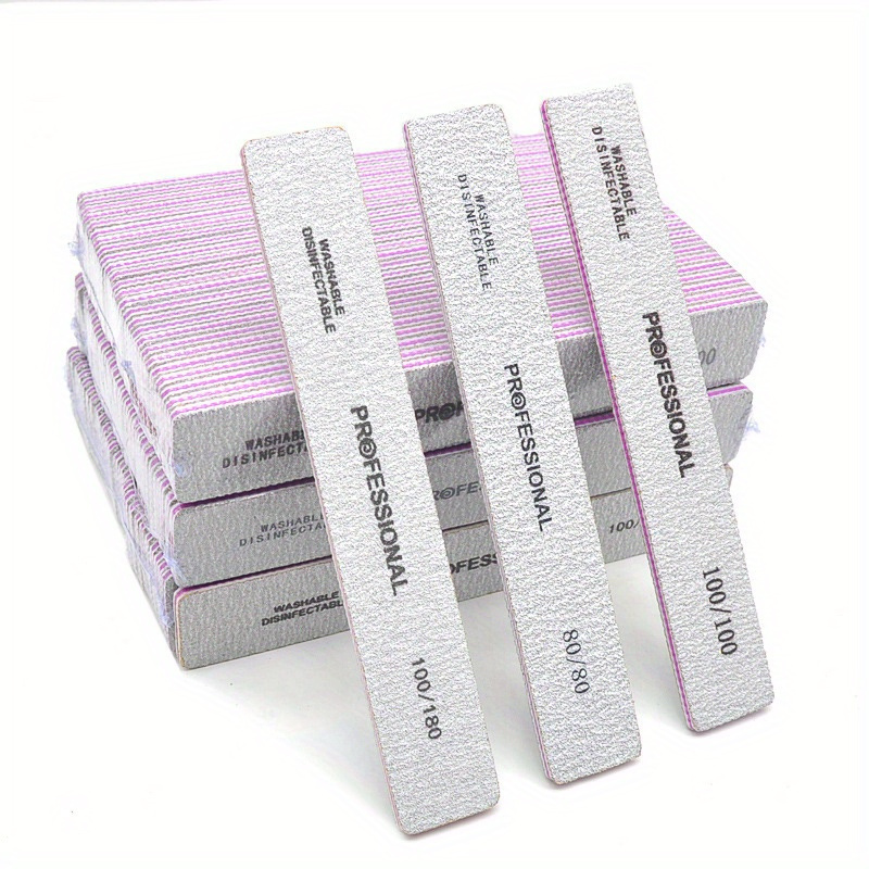 Lixa Reta para Unhas 80/100/18 - Woodworking Files avaliação e preço