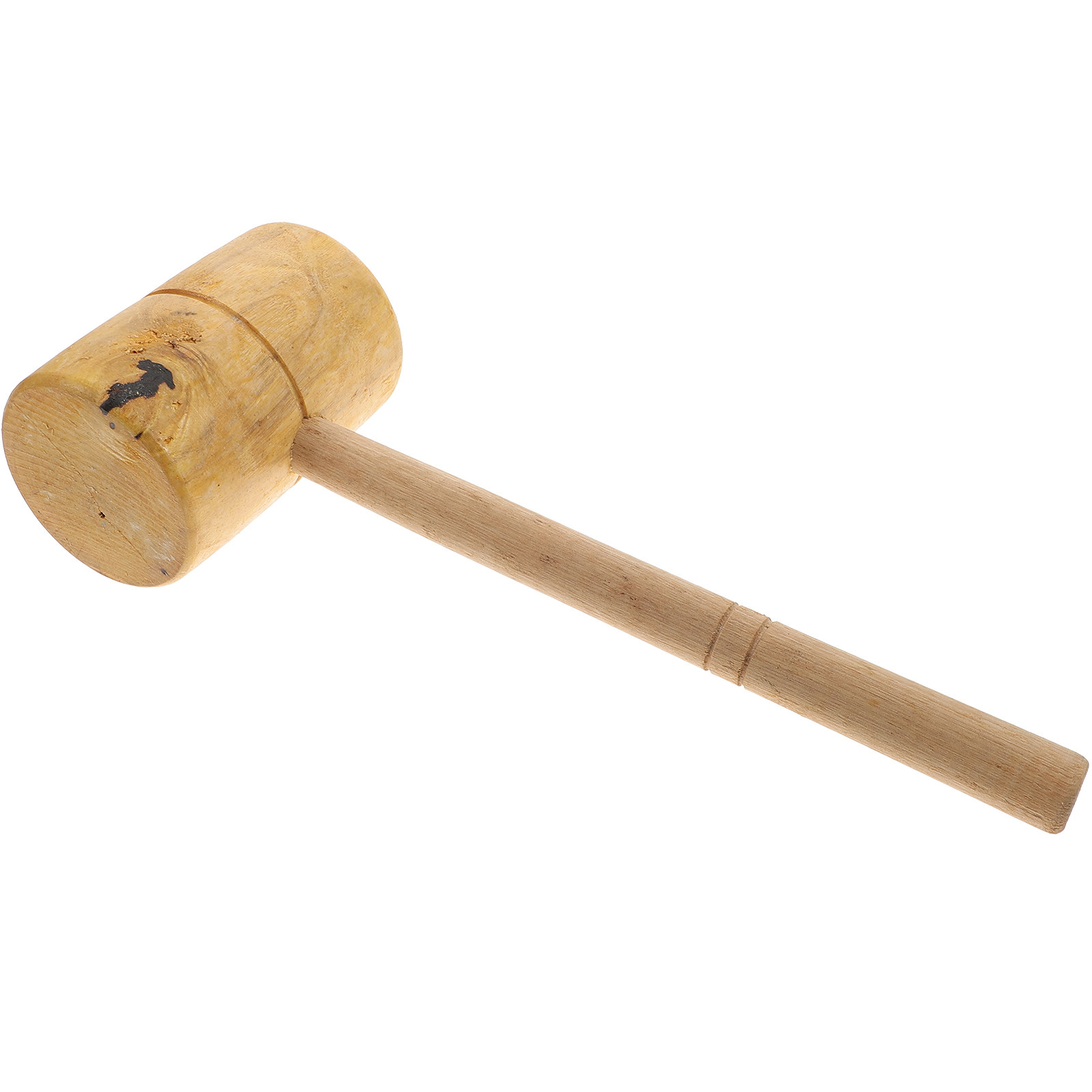 Martelo de Madeira Maciça de P - Wooden Mallet Carving avaliação e preço