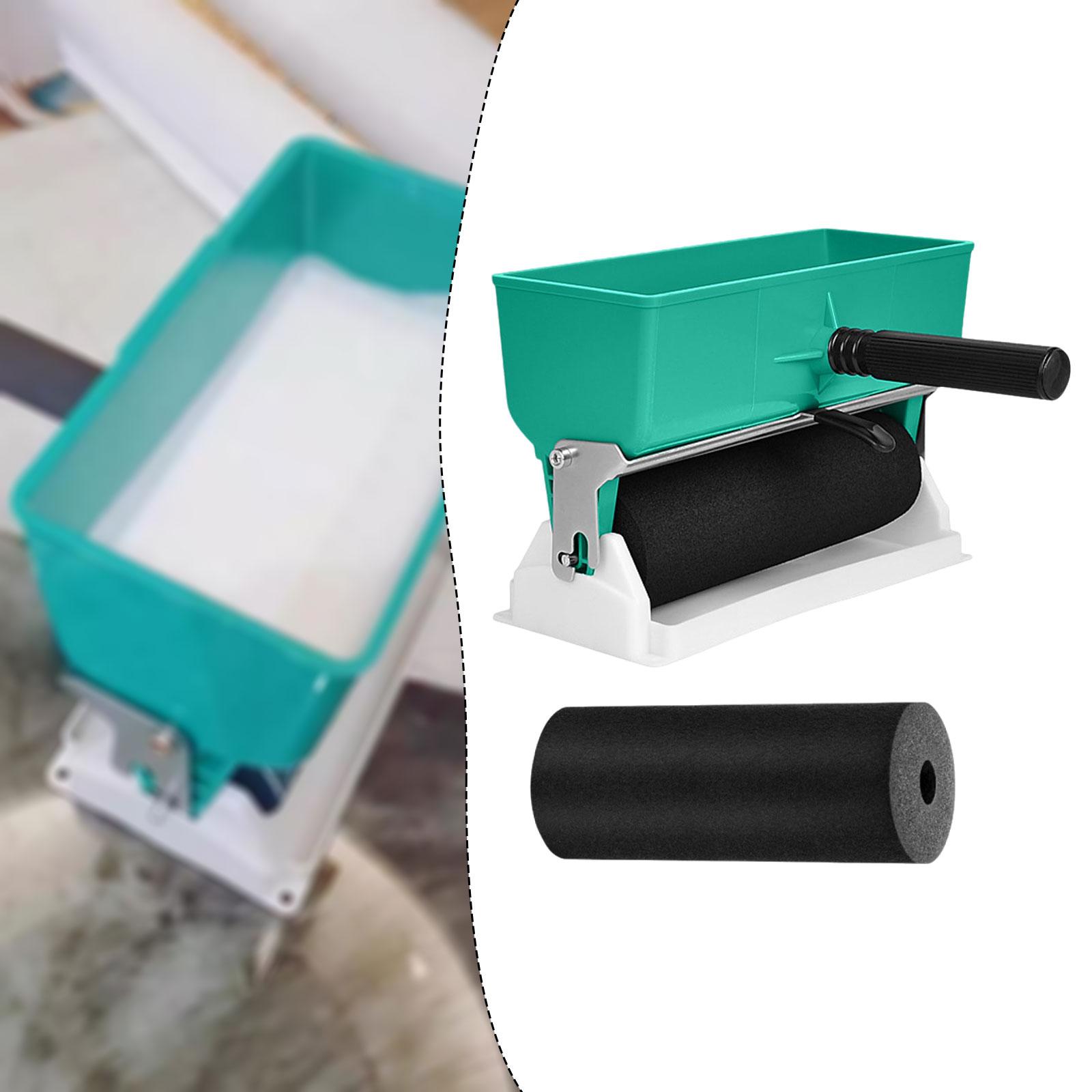 Aplicador de Cola Portátil com - Woodworking Glue Roller avaliação e preço