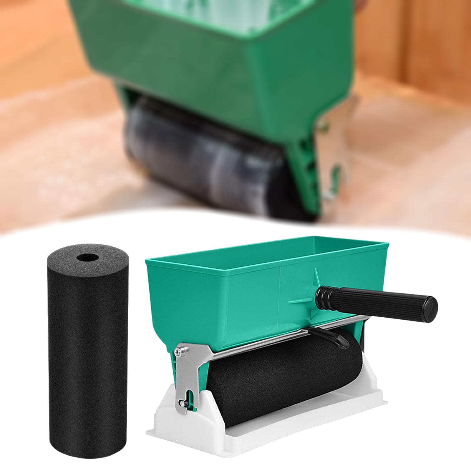 Aplicador de Cola Portátil com - Woodworking Glue Roller avaliação e preço