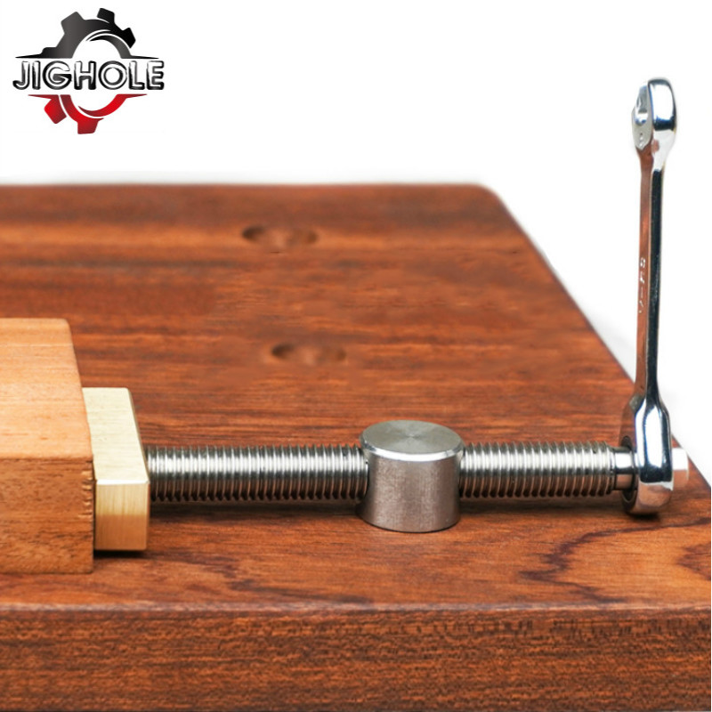 Clipe de mesa para carpintaria - Woodworking Vise Types avaliação e preço