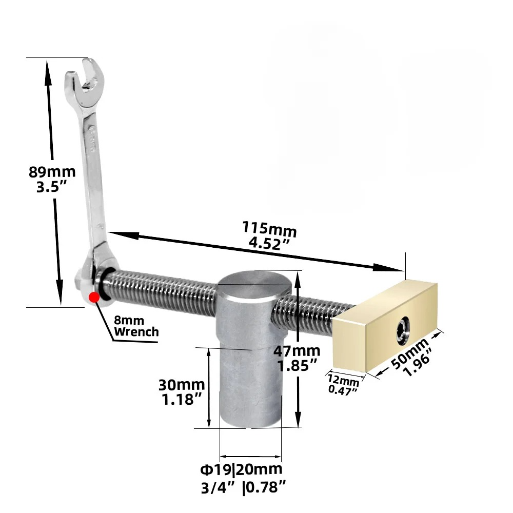 Clipe de mesa para carpintaria - Woodworking Vise Types avaliação e preço