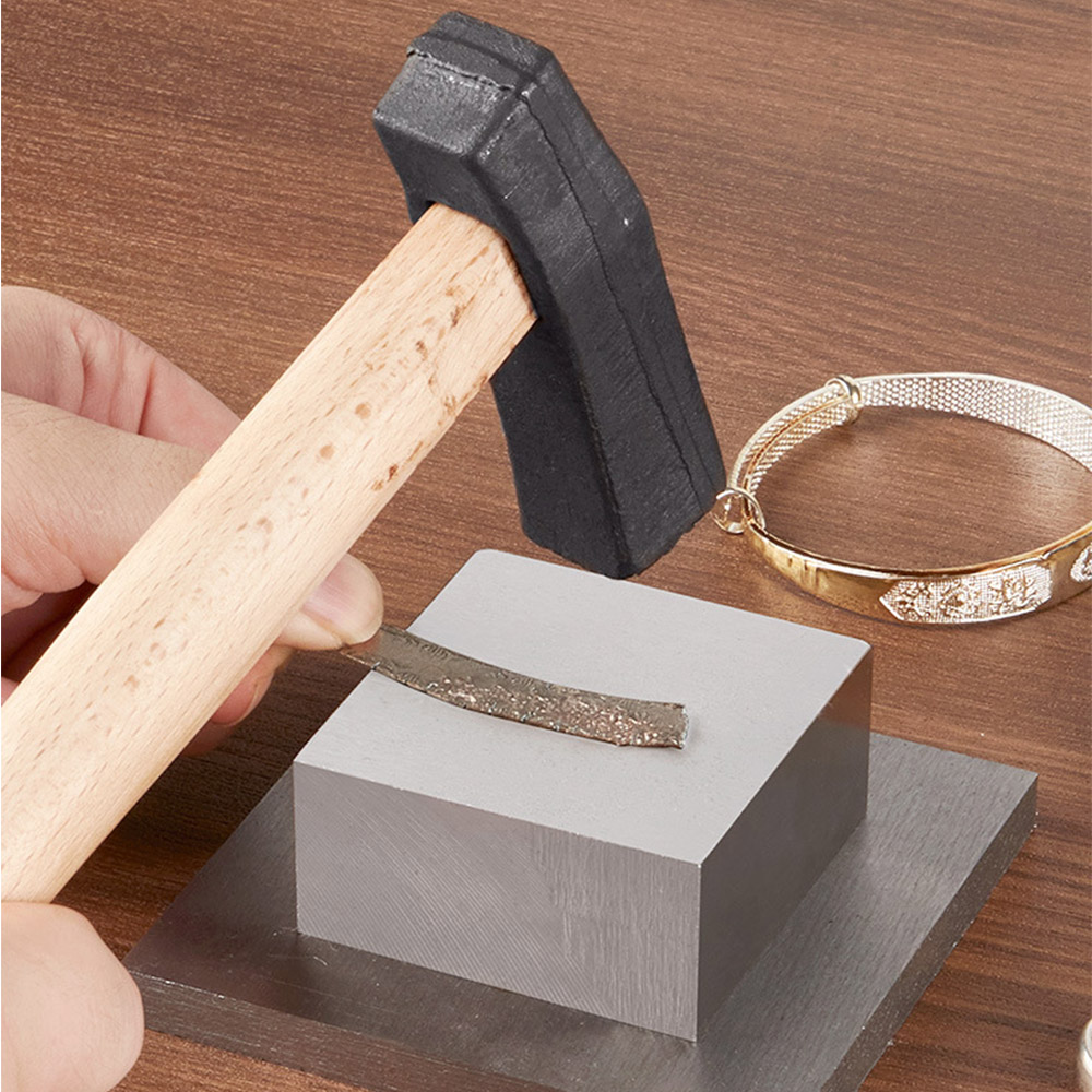 Martelo de Texturização para J - Wooden Mallet Carving avaliação e preço